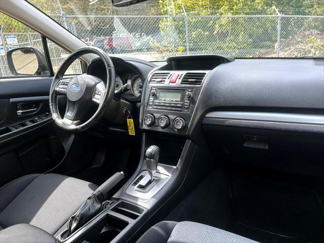 used 2014 Subaru Impreza car, priced at $14,950