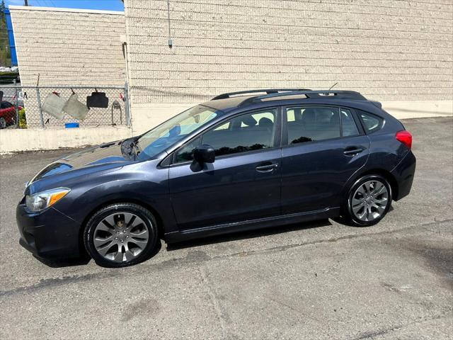 used 2014 Subaru Impreza car, priced at $14,950