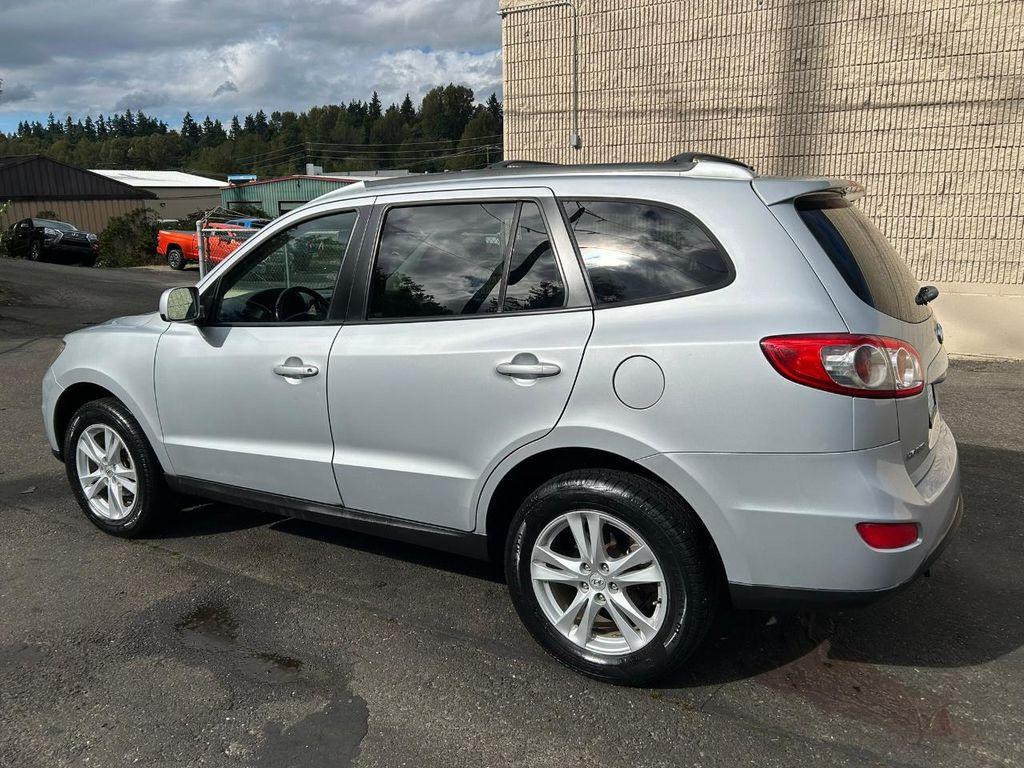 used 2010 Hyundai Santa Fe car, priced at $9,950