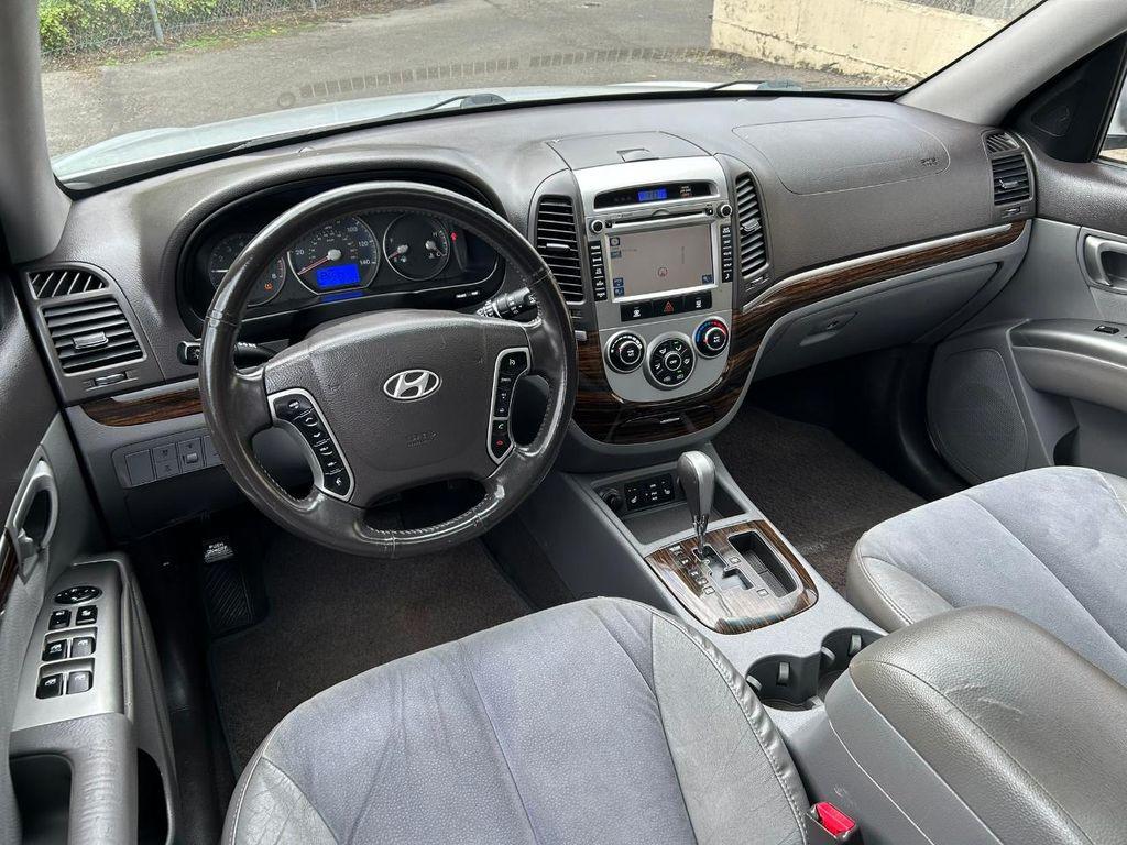 used 2010 Hyundai Santa Fe car, priced at $9,950