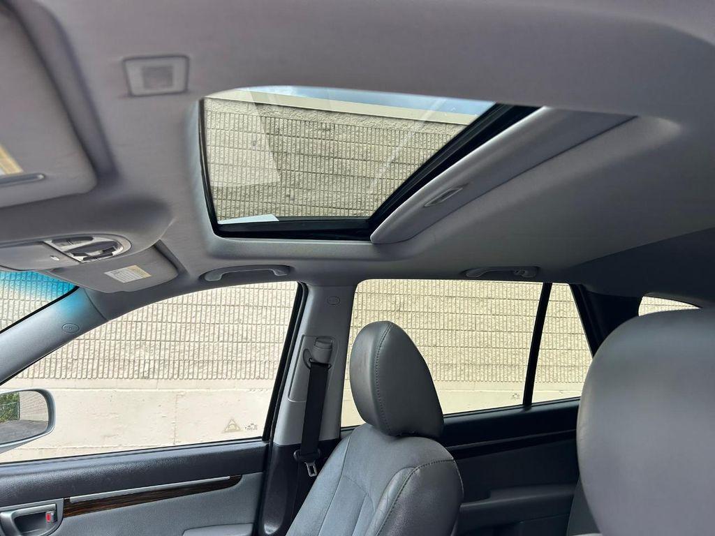 used 2010 Hyundai Santa Fe car, priced at $9,950