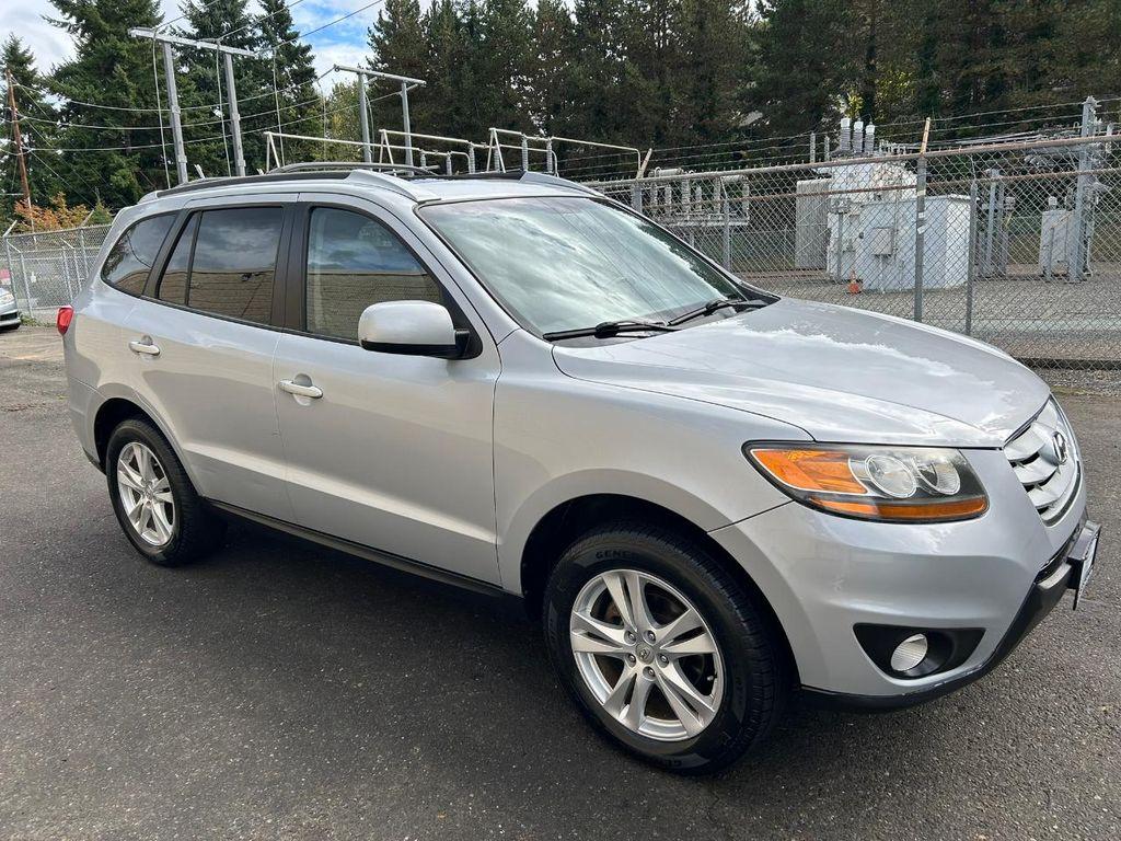 used 2010 Hyundai Santa Fe car, priced at $9,950