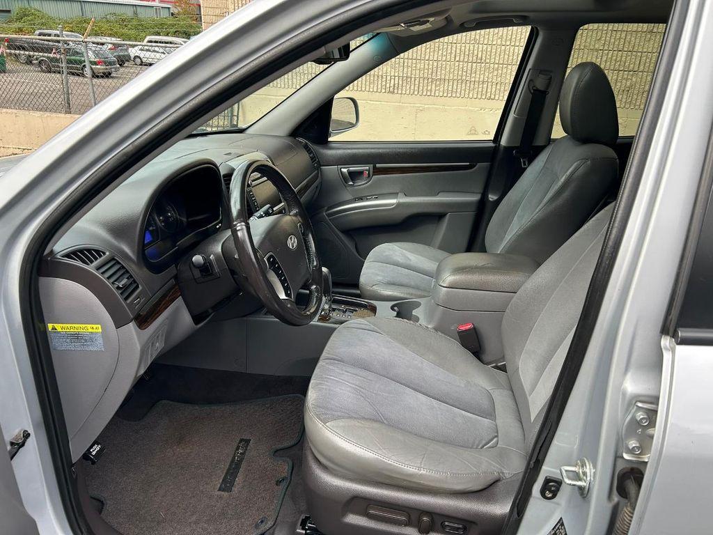 used 2010 Hyundai Santa Fe car, priced at $9,950