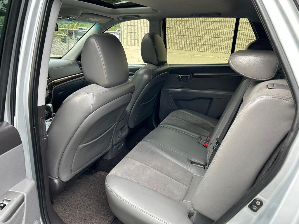 used 2010 Hyundai Santa Fe car, priced at $9,950