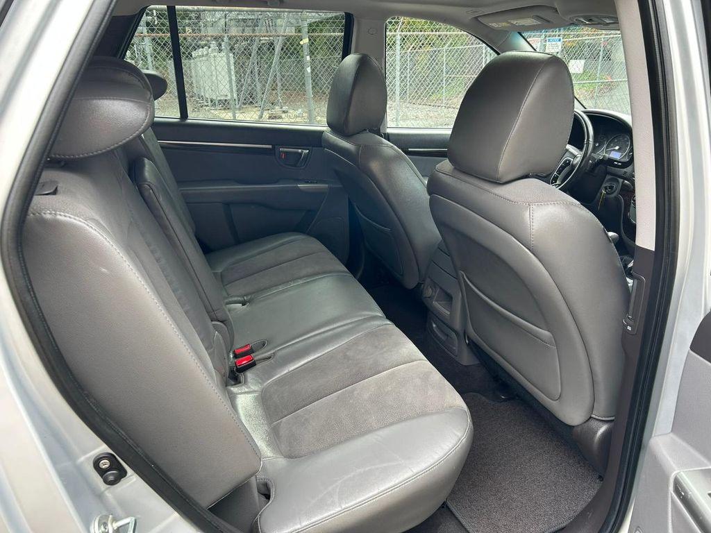 used 2010 Hyundai Santa Fe car, priced at $9,950
