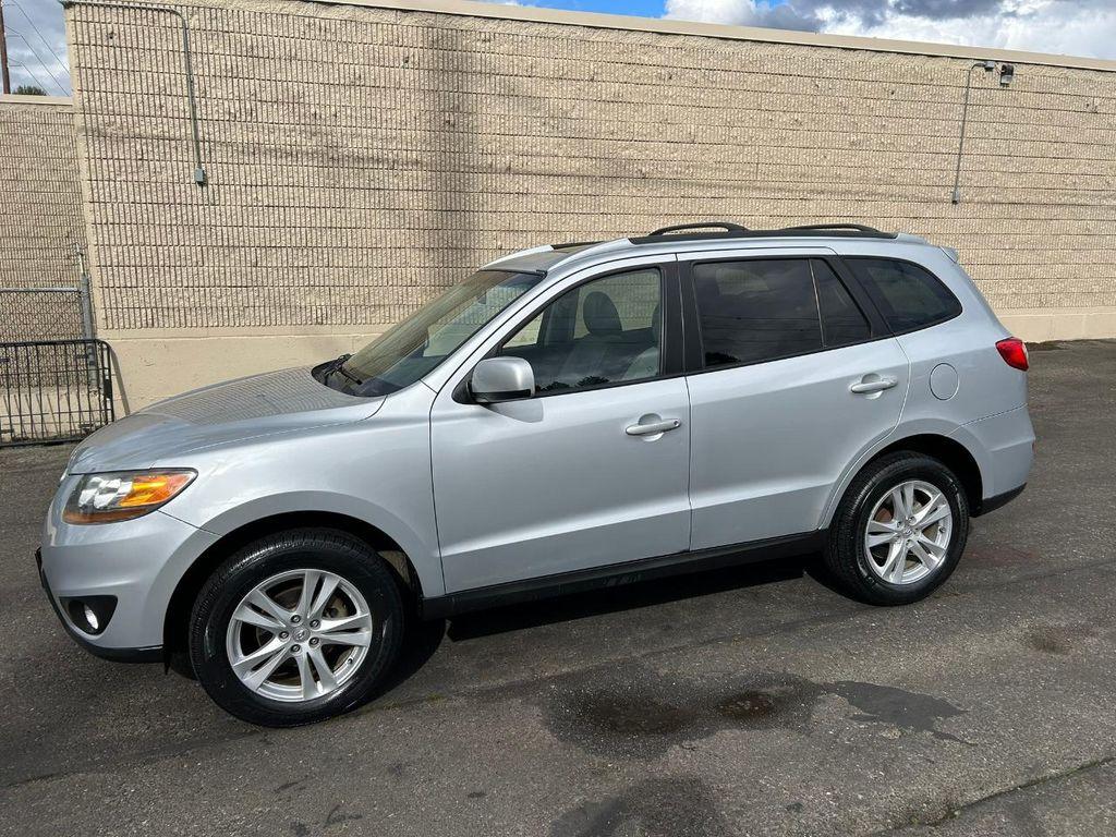 used 2010 Hyundai Santa Fe car, priced at $9,950