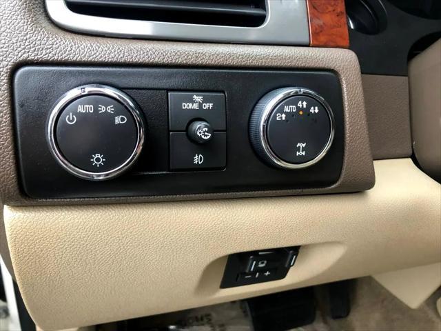 used 2011 Chevrolet Tahoe car, priced at $14,995