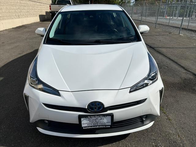 used 2020 Toyota Prius car, priced at $28,950