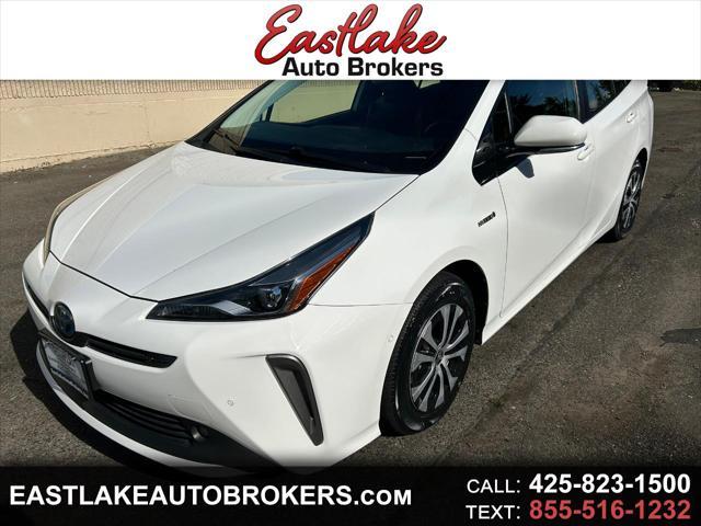 used 2020 Toyota Prius car, priced at $27,995