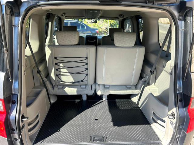 used 2010 Honda Element car, priced at $16,995