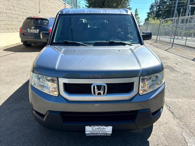 used 2010 Honda Element car, priced at $18,995