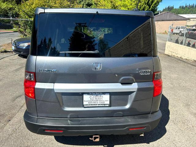 used 2010 Honda Element car, priced at $16,995