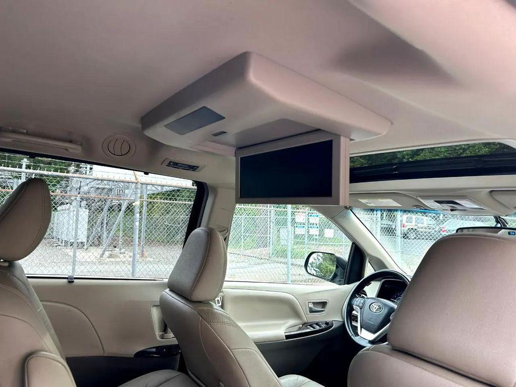 used 2015 Toyota Sienna car, priced at $24,995
