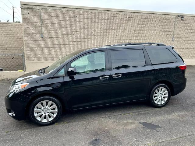 used 2015 Toyota Sienna car, priced at $24,995