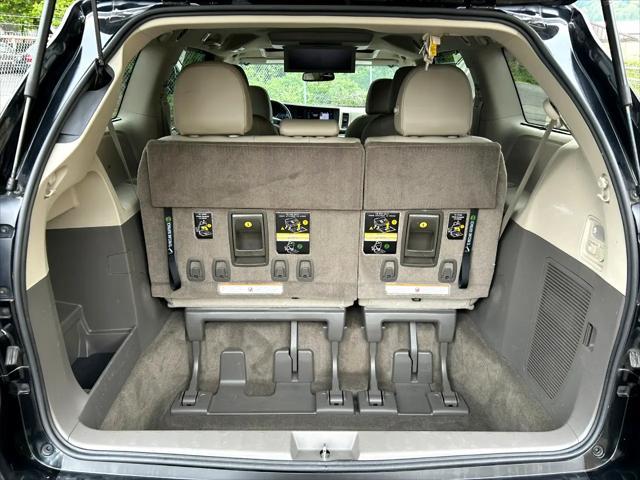 used 2015 Toyota Sienna car, priced at $24,995