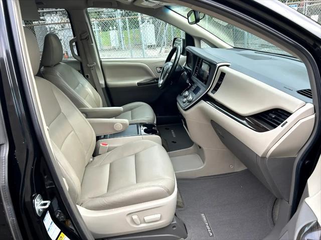 used 2015 Toyota Sienna car, priced at $24,995