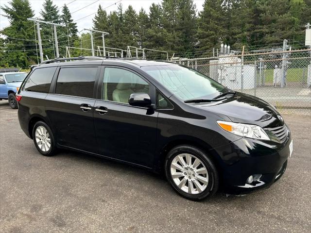 used 2015 Toyota Sienna car, priced at $24,995