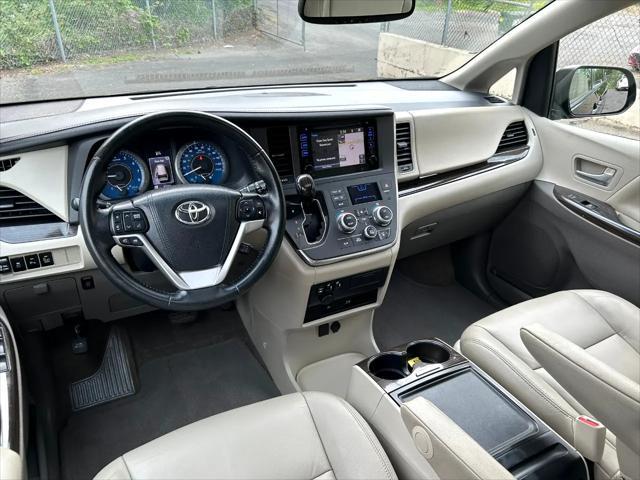 used 2015 Toyota Sienna car, priced at $24,995