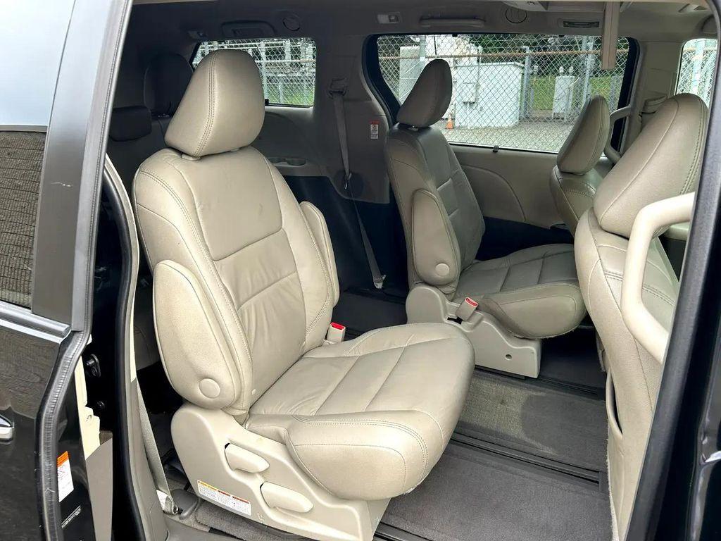 used 2015 Toyota Sienna car, priced at $24,995