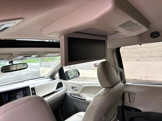 used 2015 Toyota Sienna car, priced at $24,995