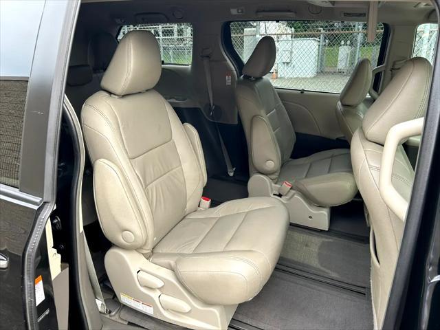 used 2015 Toyota Sienna car, priced at $24,995
