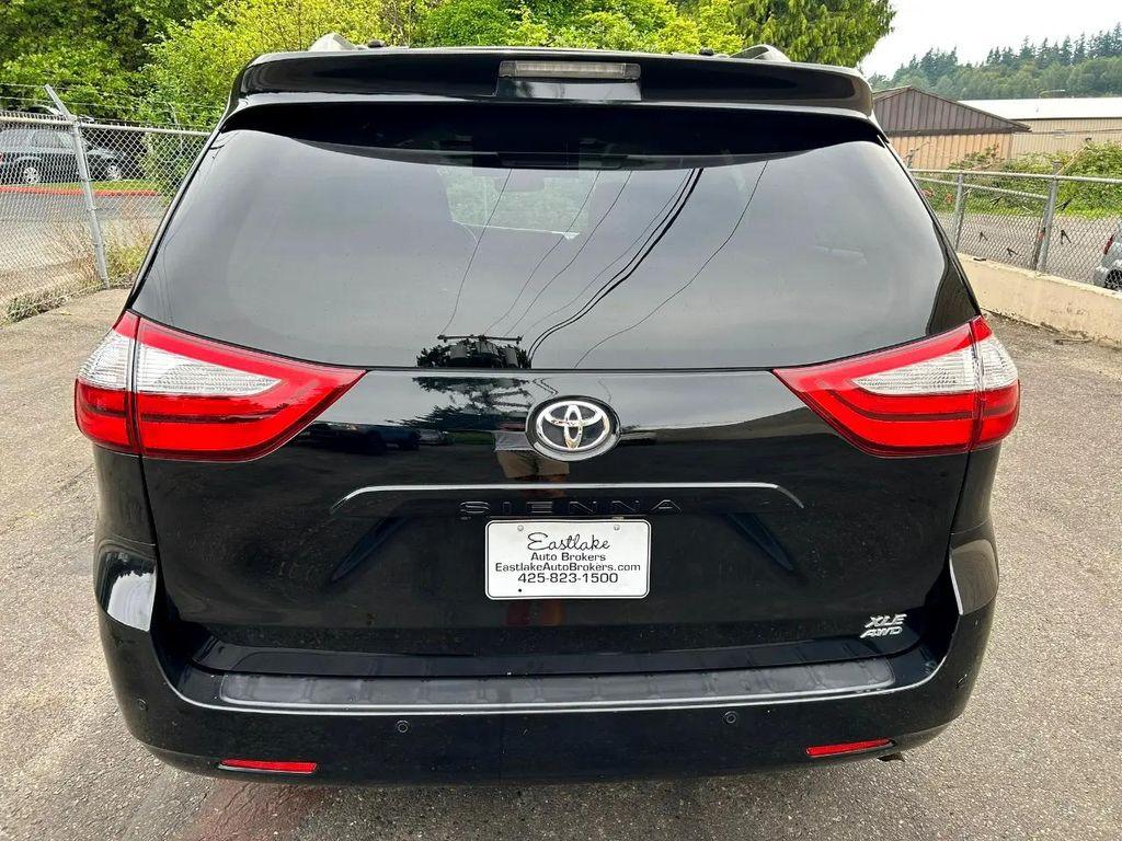 used 2015 Toyota Sienna car, priced at $24,995
