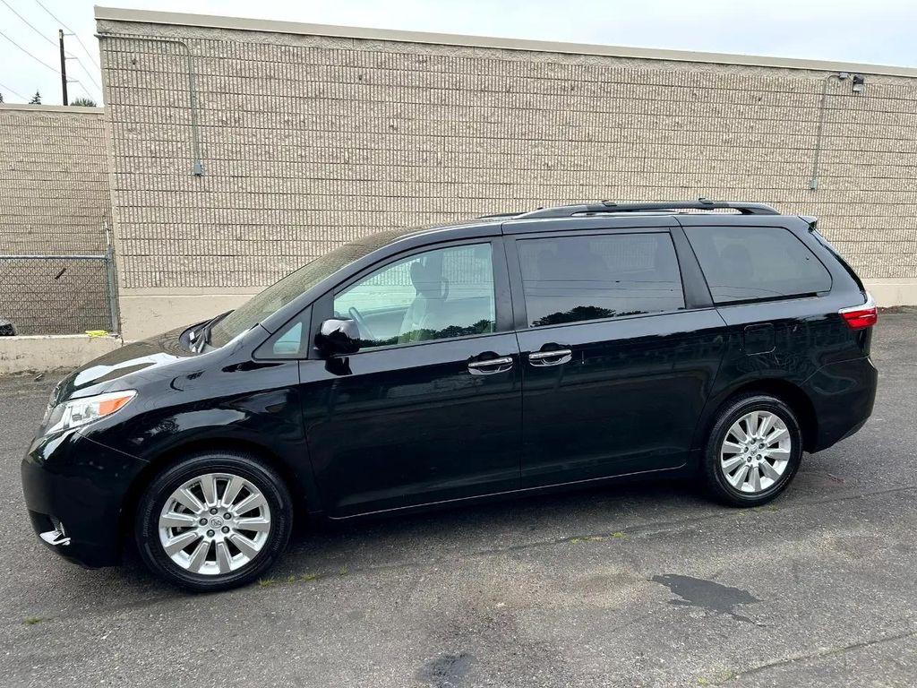 used 2015 Toyota Sienna car, priced at $24,995