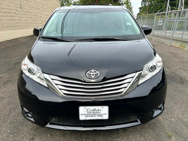 used 2015 Toyota Sienna car, priced at $24,995