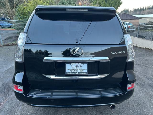 used 2015 Lexus GX 460 car, priced at $29,950