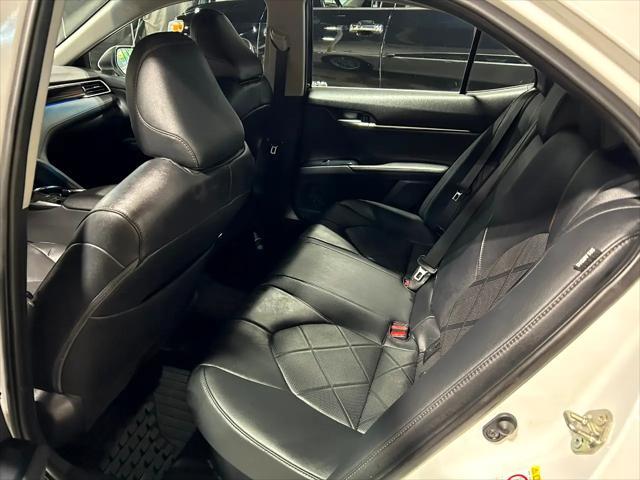 used 2018 Toyota Camry Hybrid car, priced at $26,995
