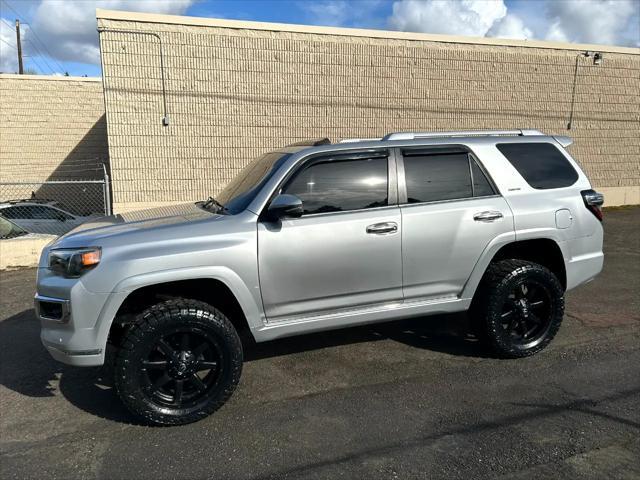 used 2017 Toyota 4Runner car, priced at $31,995