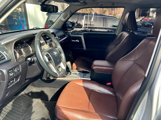 used 2017 Toyota 4Runner car, priced at $31,995