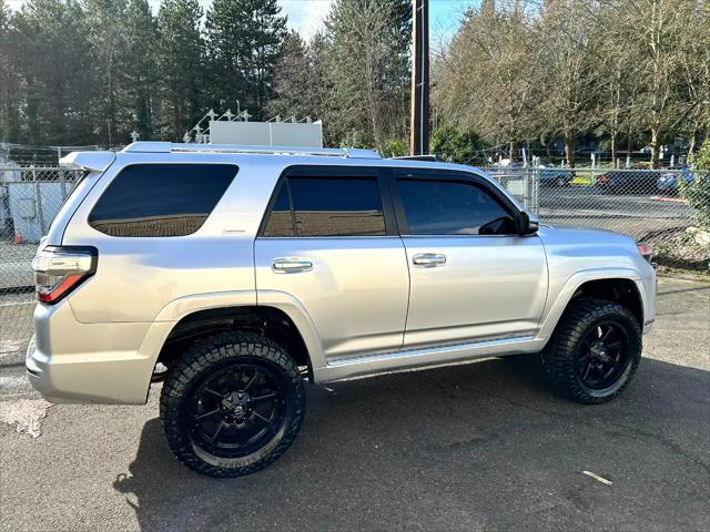 used 2017 Toyota 4Runner car, priced at $31,995