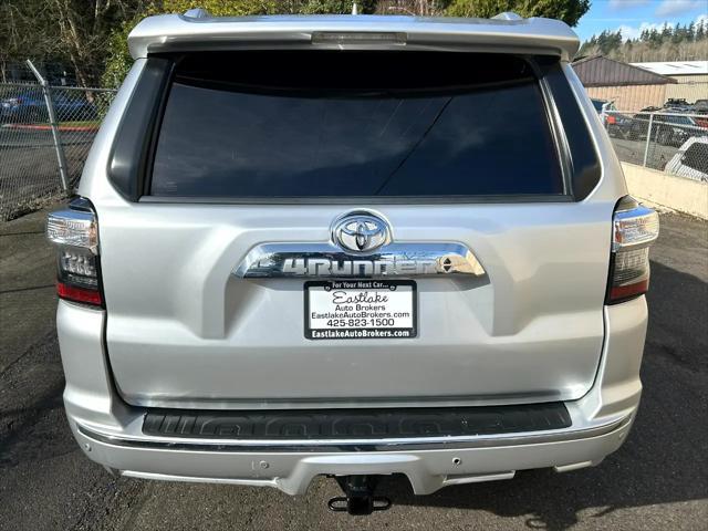 used 2017 Toyota 4Runner car, priced at $31,995