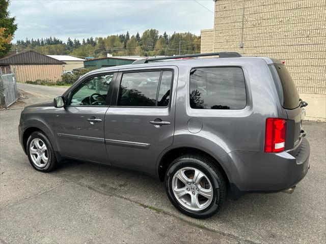 used 2015 Honda Pilot car, priced at $16,950