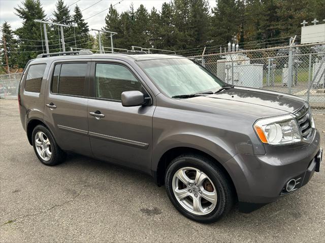 used 2015 Honda Pilot car, priced at $16,950