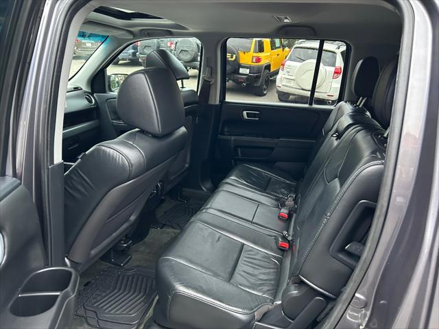 used 2015 Honda Pilot car, priced at $16,950