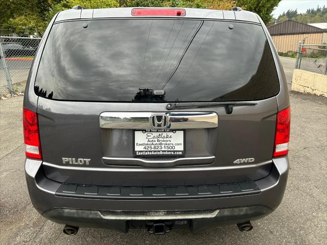 used 2015 Honda Pilot car, priced at $16,950