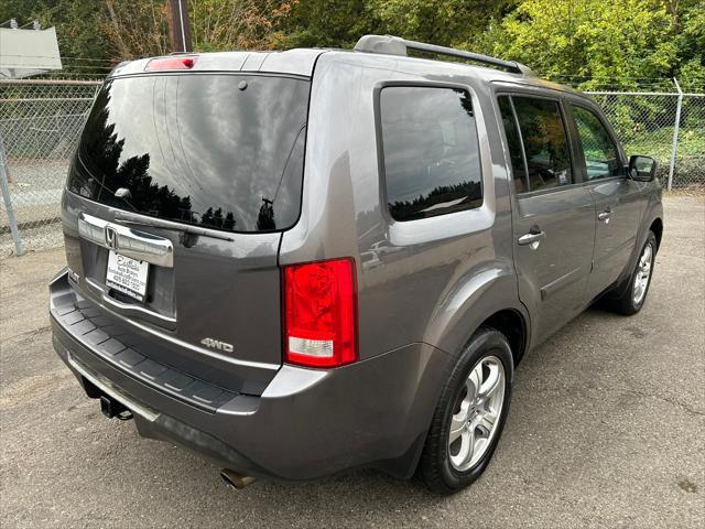 used 2015 Honda Pilot car, priced at $16,950