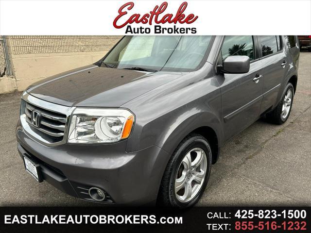 used 2015 Honda Pilot car, priced at $16,950