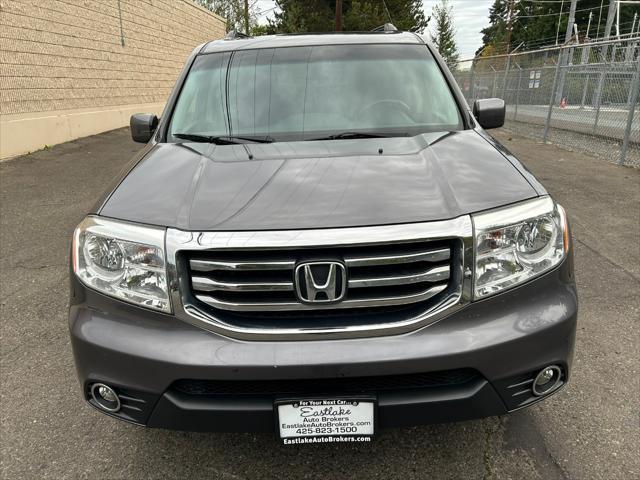 used 2015 Honda Pilot car, priced at $16,950