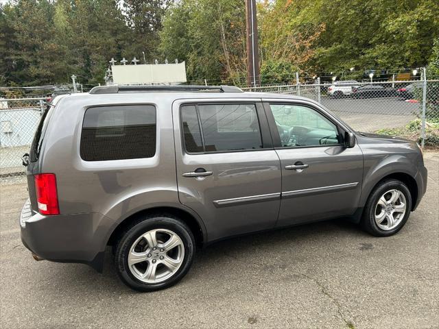 used 2015 Honda Pilot car, priced at $16,950