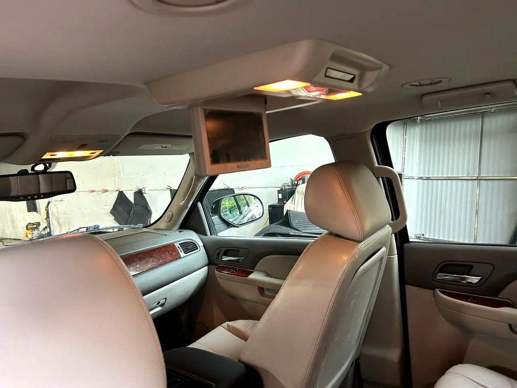 used 2012 Chevrolet Suburban car, priced at $14,995