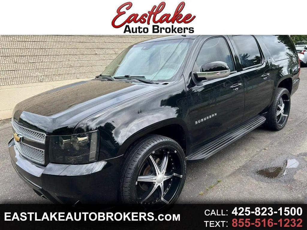 used 2012 Chevrolet Suburban car, priced at $14,995