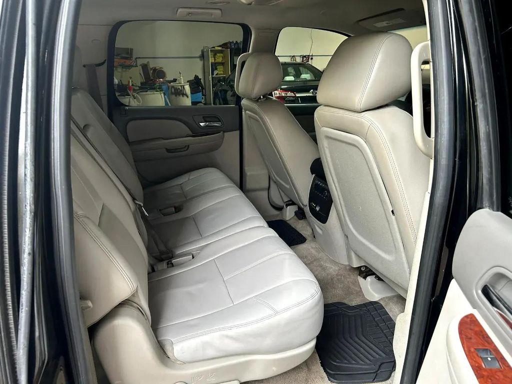 used 2012 Chevrolet Suburban car, priced at $14,995