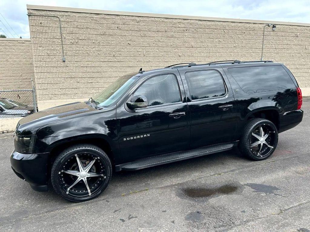 used 2012 Chevrolet Suburban car, priced at $14,995
