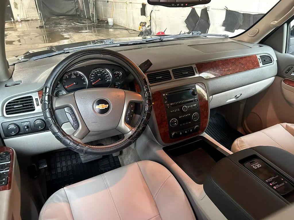 used 2012 Chevrolet Suburban car, priced at $14,995