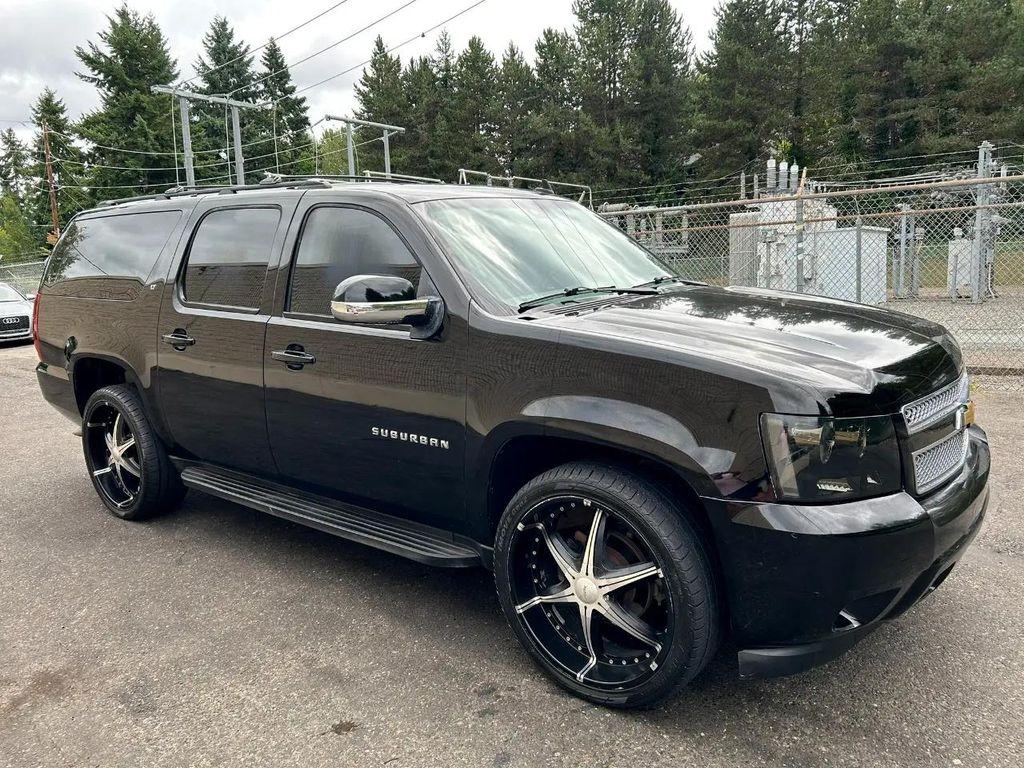 used 2012 Chevrolet Suburban car, priced at $14,995
