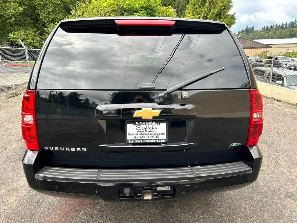 used 2012 Chevrolet Suburban car, priced at $14,995
