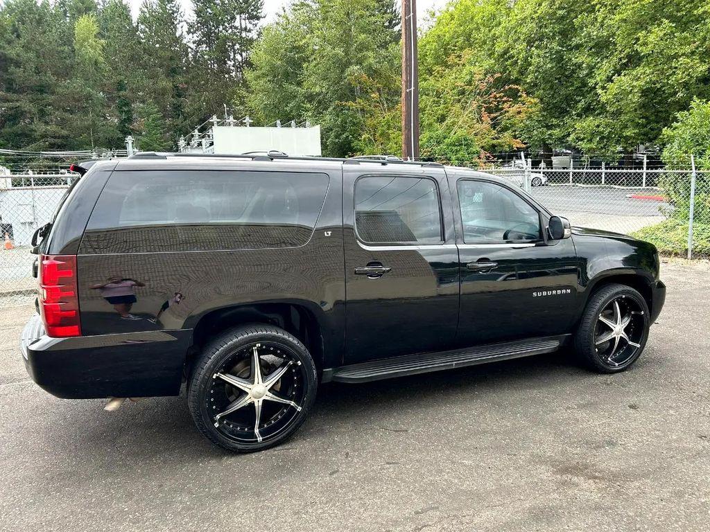 used 2012 Chevrolet Suburban car, priced at $14,995